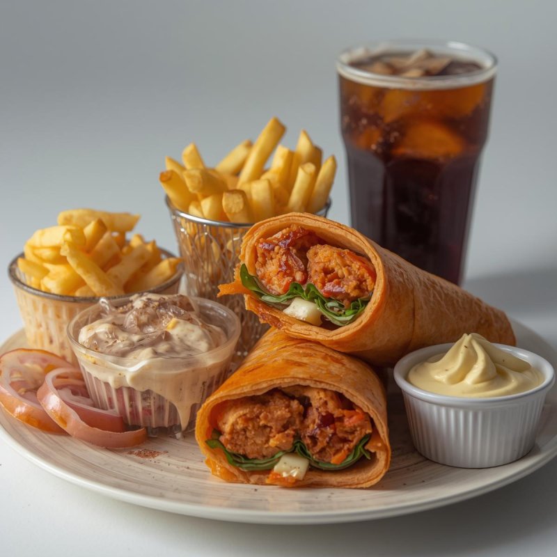 Avantaj Bazuka Menü