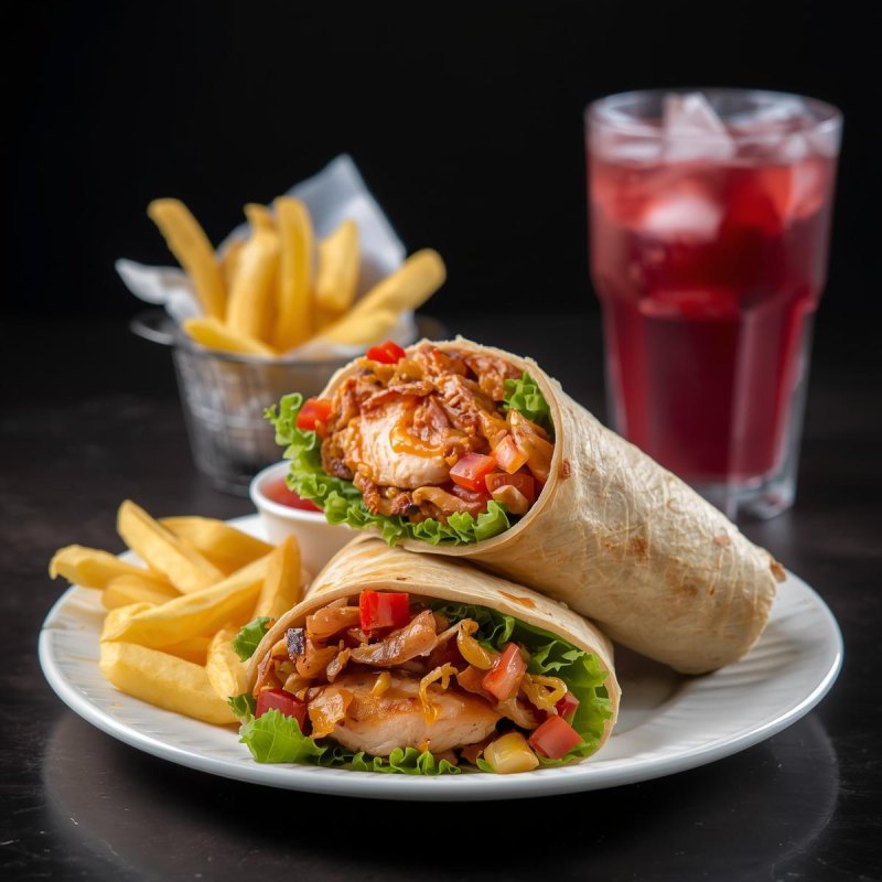 Avantaj Dürüm Menü