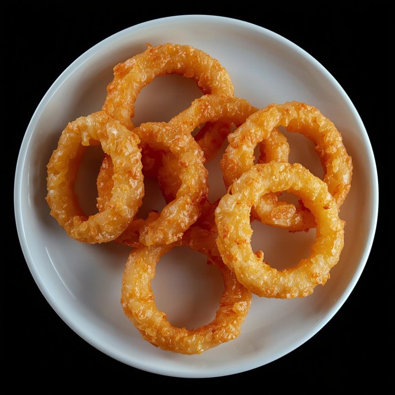 6 Lı Soğan Halkası