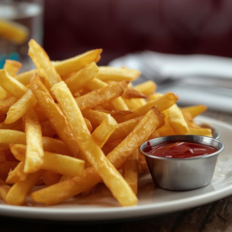 Patates Kızartması